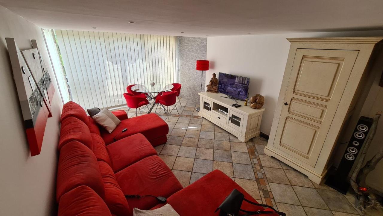 Le Scarlett Apartment ปาลาวาส-เลส์-โฟลต์ ภายนอก รูปภาพ