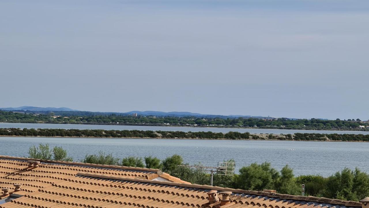 Le Scarlett Apartment ปาลาวาส-เลส์-โฟลต์ ภายนอก รูปภาพ