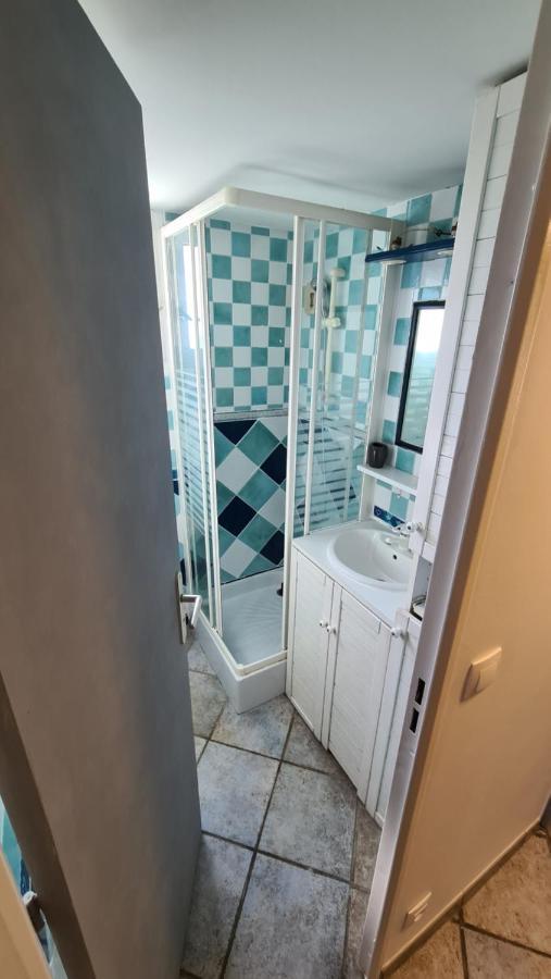 Le Scarlett Apartment ปาลาวาส-เลส์-โฟลต์ ภายนอก รูปภาพ